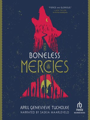 cover image of The Boneless Mercies